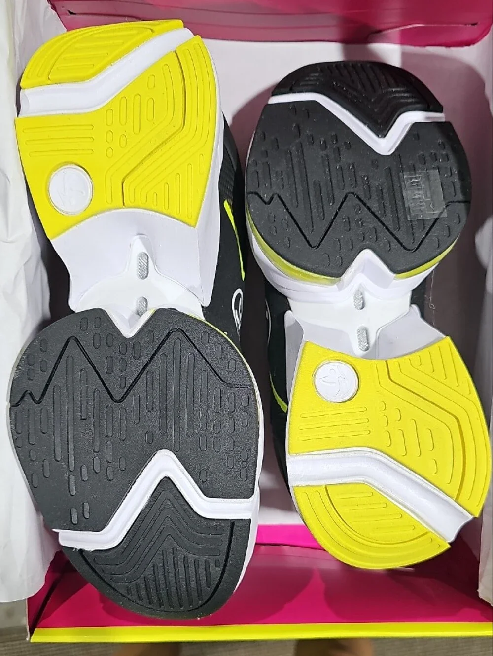 Zumba Fitness lightweight breathable